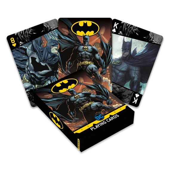 DC Comics Playing Cards Batman |  Techbox