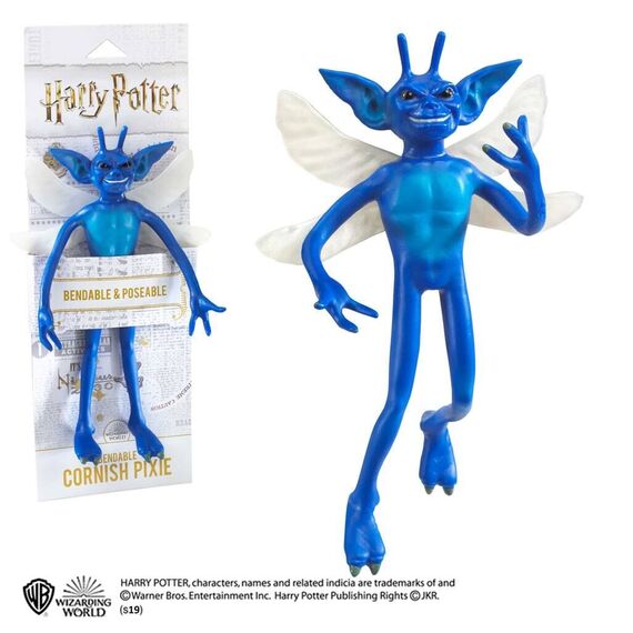 Harry Potter Bendable Figure Cornish Pixie 18 cm - Figurines - Collectibles - Techbox