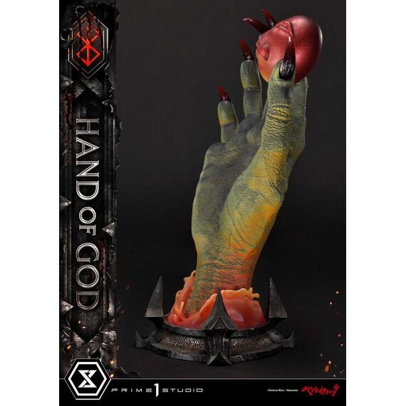 Berserk Life Scale Masterline Series Statue Hand of God 25 cm