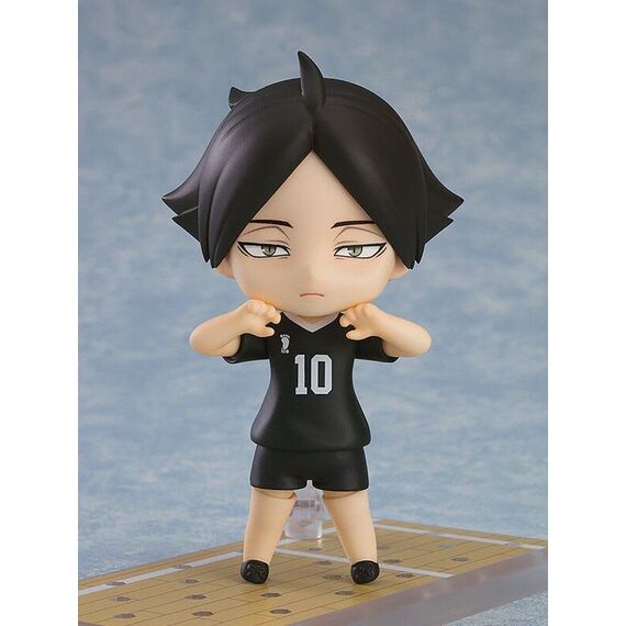 Haikyu!! Nendoroid Action Figure Rintaro Suna (Rerelease) 10 cm |  Techbox