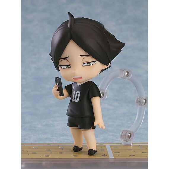 Haikyu!! Nendoroid Action Figure Rintaro Suna (Rerelease) 10 cm |  Techbox