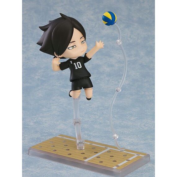 Haikyu!! Nendoroid Action Figure Rintaro Suna (Rerelease) 10 cm |  Techbox