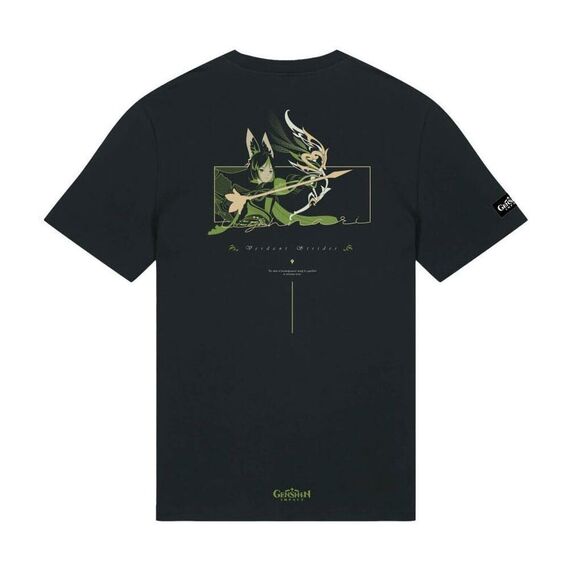 Genshin Impact T-Shirt Tighnari Verdant Strider - Hoodies & Tshirts - Fashion - Techbox