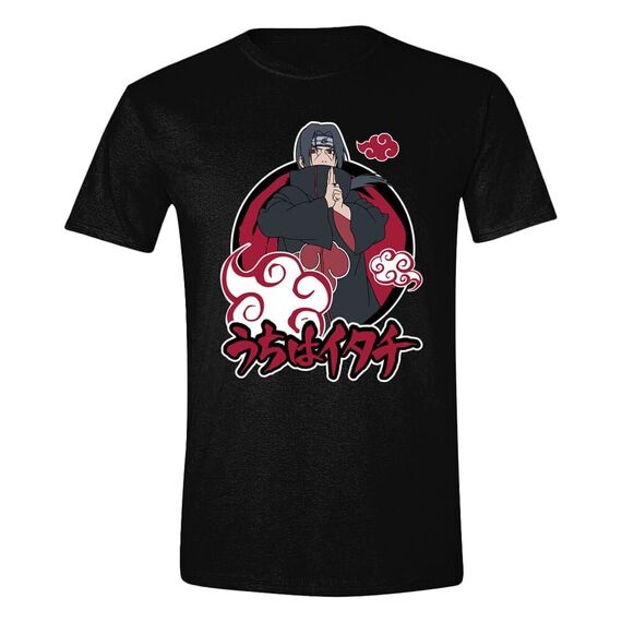 Naruto T-Shirt Itachi Akatsuki - Hoodies & Tshirts - Fashion - Techbox