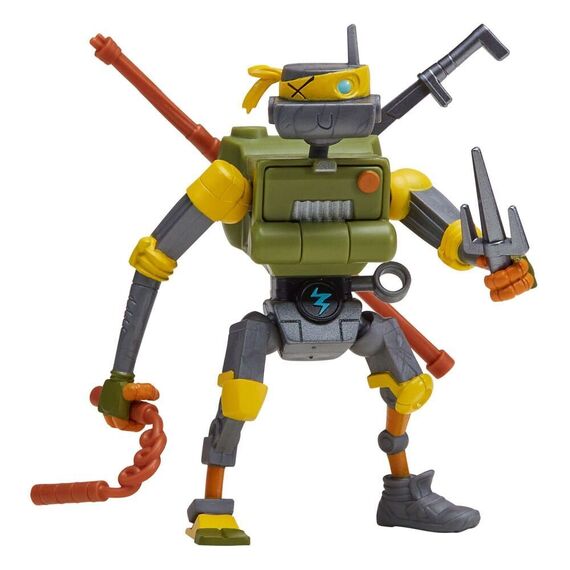 Tales of the Teenage Mutant Ninja Turtles Mix 'n Match Action Figure Metalhead 12 cm - Figurines - Collectibles - Techbox