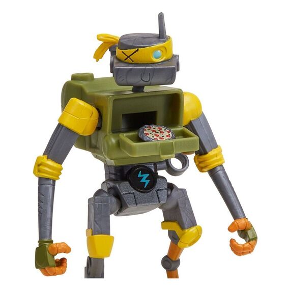 Tales of the Teenage Mutant Ninja Turtles Mix 'n Match Action Figure Metalhead 12 cm - Figurines - Collectibles - Techbox