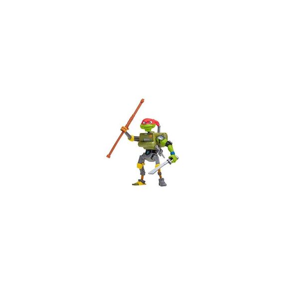 Tales of the Teenage Mutant Ninja Turtles Mix 'n Match Action Figure Metalhead 12 cm - Figurines - Collectibles - Techbox