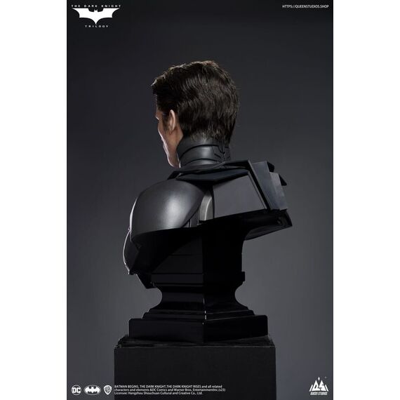 The Dark Knight Bust 1/1 Batman Regular Edition 61 cm |  Techbox
