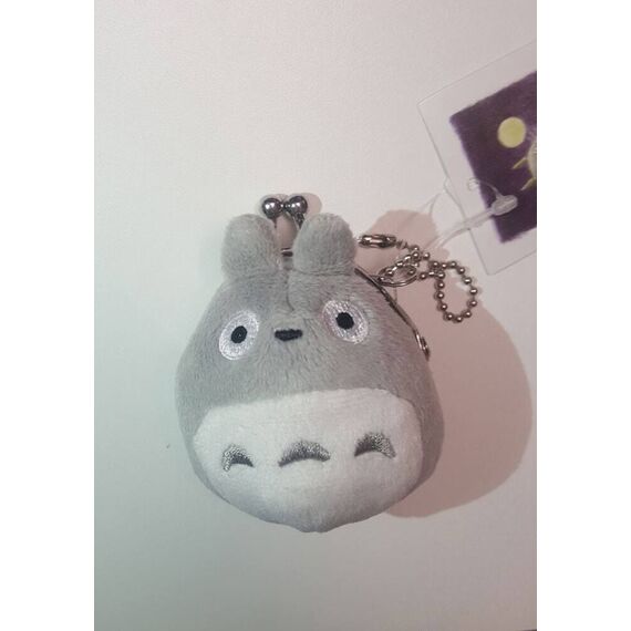 My Neighbor Totoro Mini Plush Coin Purse Totoro 8 cm |  Techbox
