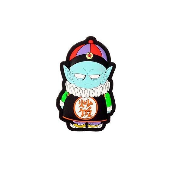 Dragon Ball Relief Magnet Pilaf |  Techbox