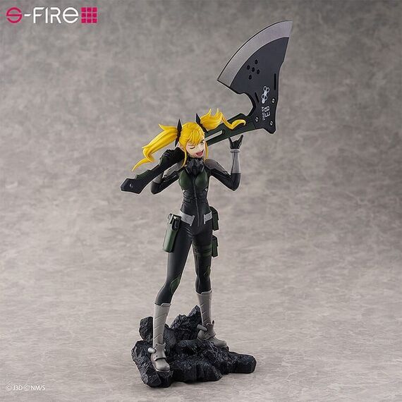 Kaiju No. 8 PVC Statue 1/7 Kikoru Shinomiya 30 cm - Statues - Collectibles - Techbox
