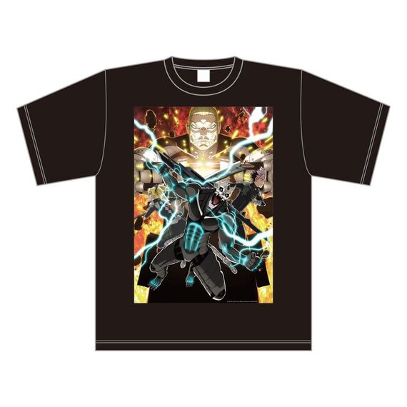 Kaiju No. 8 T-Shirt Season 2 Size M - Hoodies & Tshirts - Fashion - Techbox