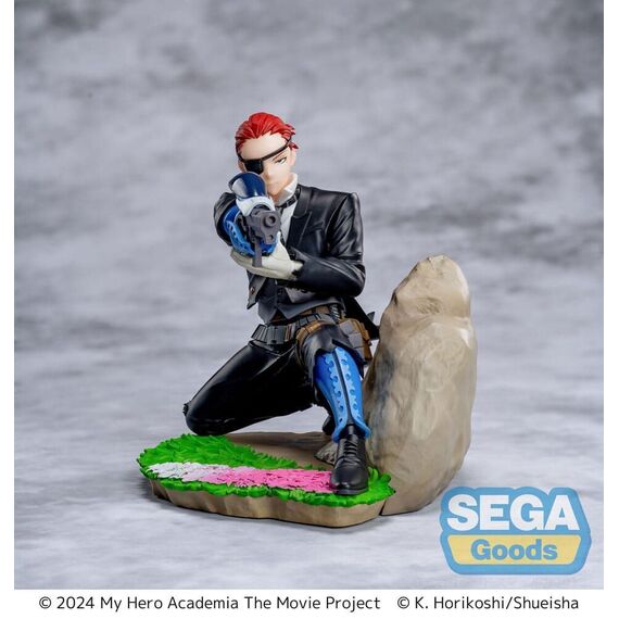 My Hero Academia: You're Next XrossLink PVC Statue Giulio Gandini 11 cm - Statues - Collectibles - Techbox