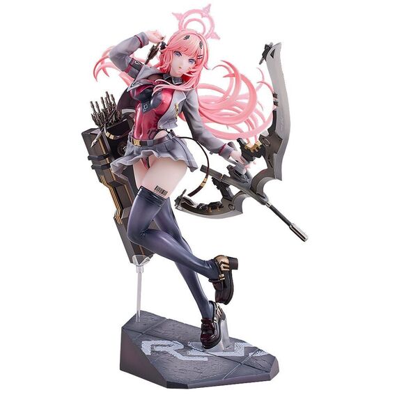Colors PVC Statue 1/7 Red 27 cm |  Techbox