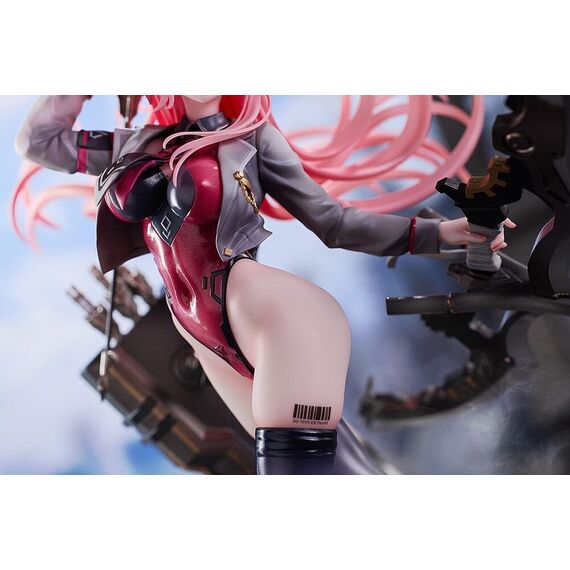 Colors PVC Statue 1/7 Red 27 cm |  Techbox