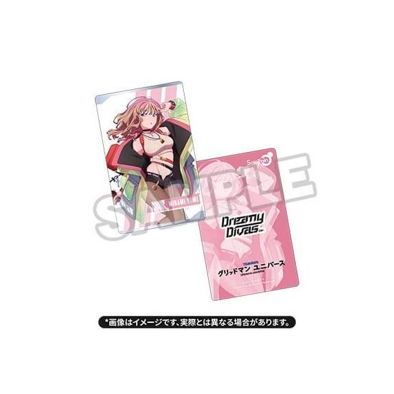 Gridman Universe PVC Statue 1/7 Yume Minami: Dreamy Divas Ver. 25 cm |  Techbox