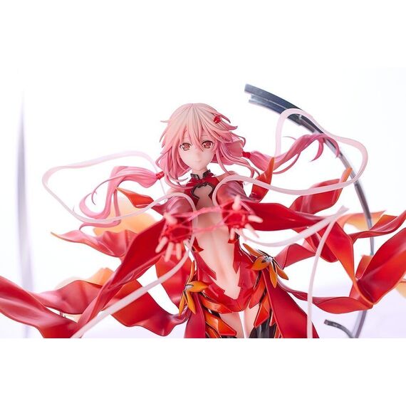 Guilty Crown PVC Statue 1/7 Inori Yuzuriha 24 cm |  Techbox