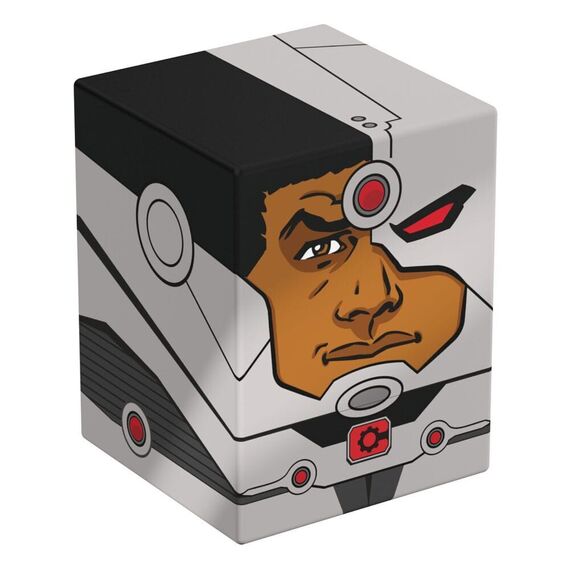 Squaroes - Squaroe DC Justice League™ 008 - Cyborg™ |  Techbox