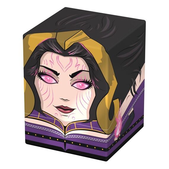 Squaroes - Squaroe Magic: The Gathering "Foundations" MTG001 - Liliana |  Techbox