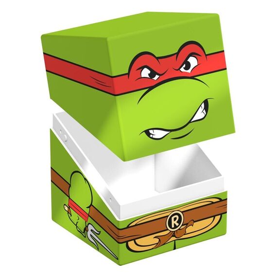 Squaroes - Squaroe Teenage Mutant Ninja Turtles™ 004 - Raphael |  Techbox