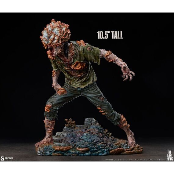 The Last of Us Action Figure 1/6 Clicker 27 cm |  Techbox