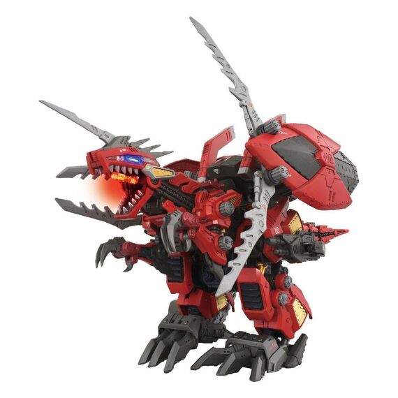Zoids Plastic Model Kit 1/72 AZ-12 Geno Breaker 32 cm |  Techbox