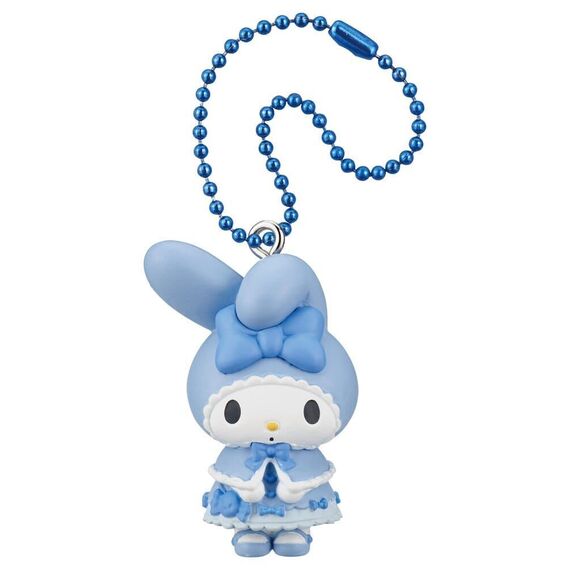 Sanrio Twinchees Mini Figures My Melody x Kuromi Sweet Lolita 5 cm Blind Pack Display (24) |  Techbox