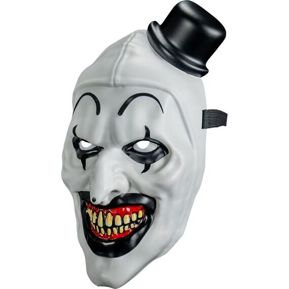 Terrifier 2 Mask	Art the Clown - Merchandise Seasonals - Various - Techbox