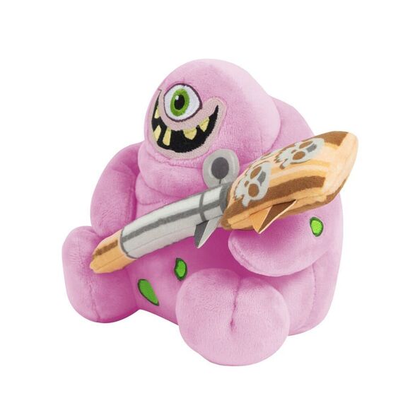 Warhammer Plush Figure Granade Nurgling 15 cm |  Techbox