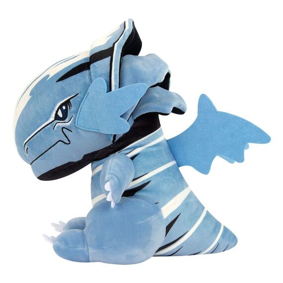 Yu-Gi-Oh! Plush Figure Mega Blue Eyes White Dragon 38 cm - Plushies - Gifts - Techbox