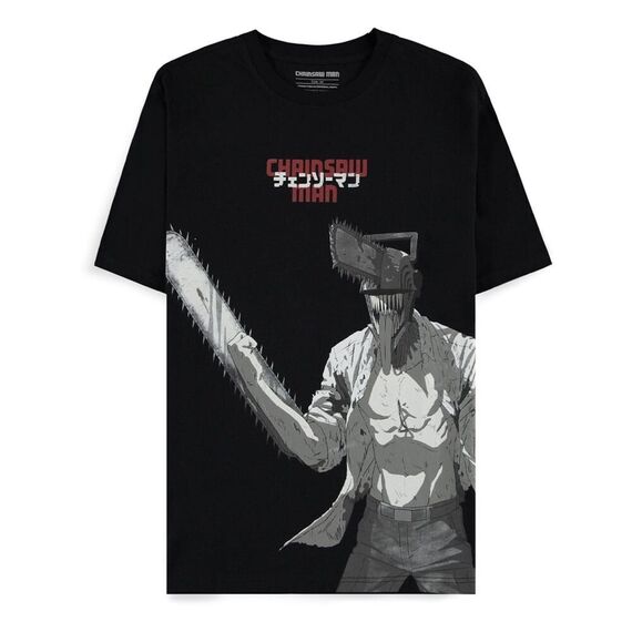 Chainsaw Man T-Shirt Chainsaw Man Size L |  Techbox