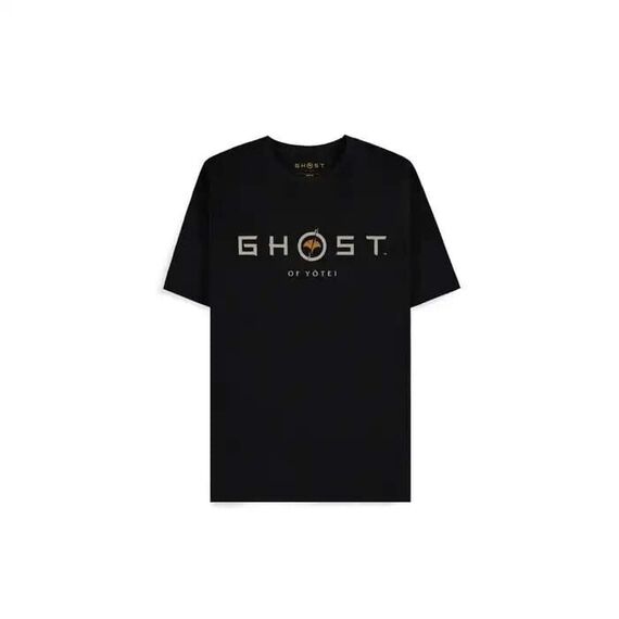 Ghost of Yotei T-Shirt Logo Size S |  Techbox