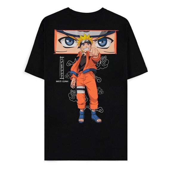 Naruto T-Shirt Uzumaki Men's Size XL |  Techbox