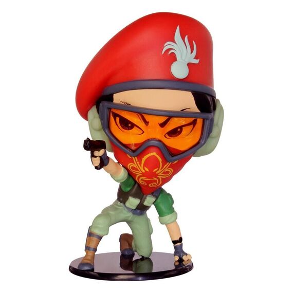 Rainbow Six Siege 6 Collection Chibi Figure Series 5 Alibi 10 cm - Figurines - Collectibles - Techbox