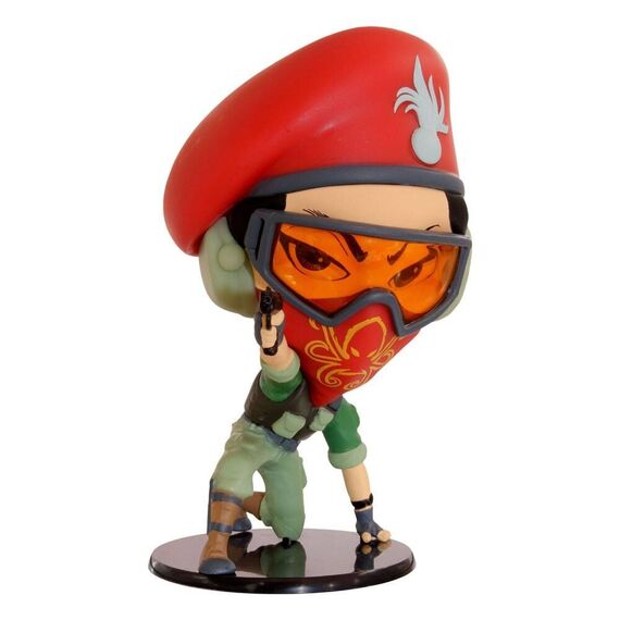 Rainbow Six Siege 6 Collection Chibi Figure Series 5 Alibi 10 cm - Figurines - Collectibles - Techbox