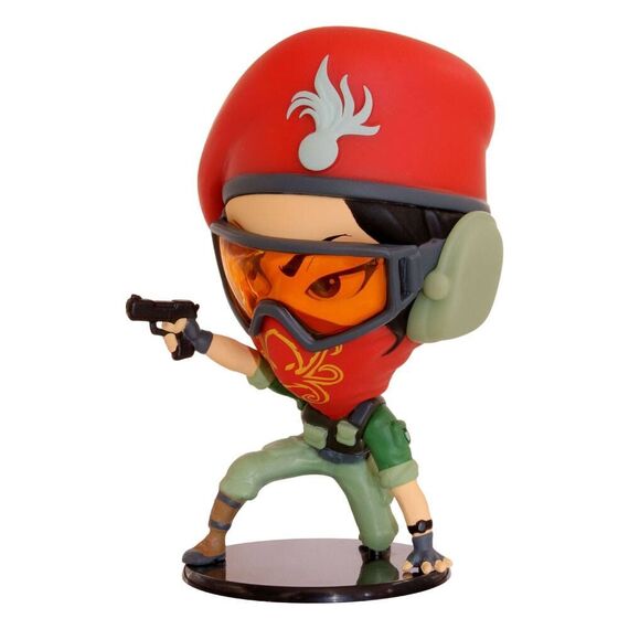 Rainbow Six Siege 6 Collection Chibi Figure Series 5 Alibi 10 cm - Figurines - Collectibles - Techbox