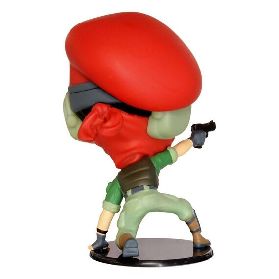 Rainbow Six Siege 6 Collection Chibi Figure Series 5 Alibi 10 cm - Figurines - Collectibles - Techbox