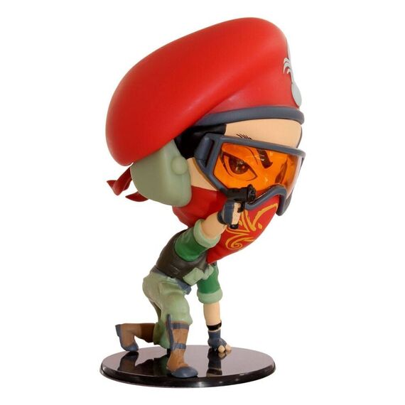Rainbow Six Siege 6 Collection Chibi Figure Series 5 Alibi 10 cm - Figurines - Collectibles - Techbox