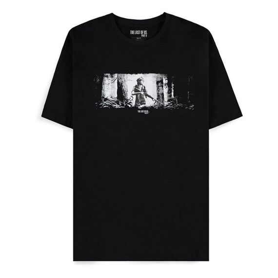 The Last of Us T-Shirt Wanderlust Size S - Hoodies & Tshirts - Fashion - Techbox