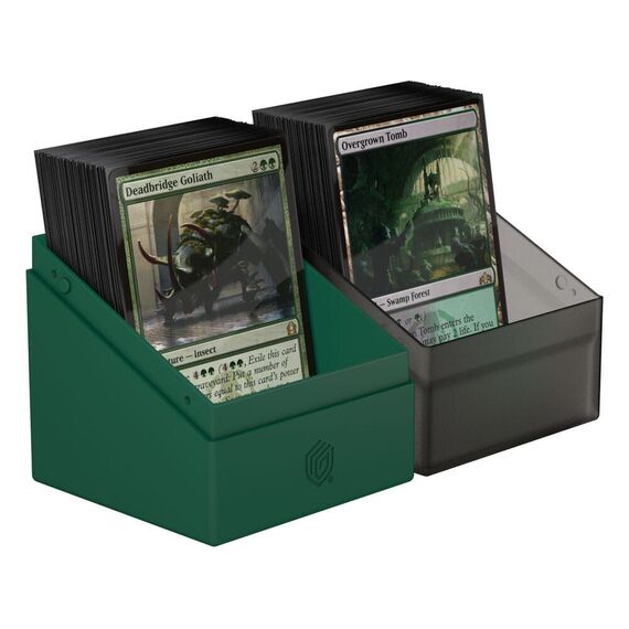 Ultimate Guard Boulder 100+ Magic: The Gathering "Guild Summit" - Golgari |  Techbox