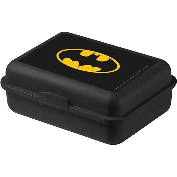 Batman Lunch Box Logo - Merchandise Food Preparation - Various - Techbox