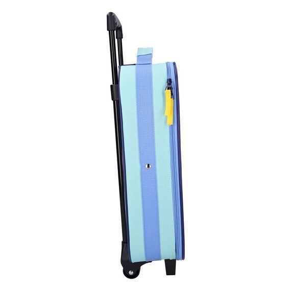 Bluey Trolley Backpack Made To Roll 49 cm