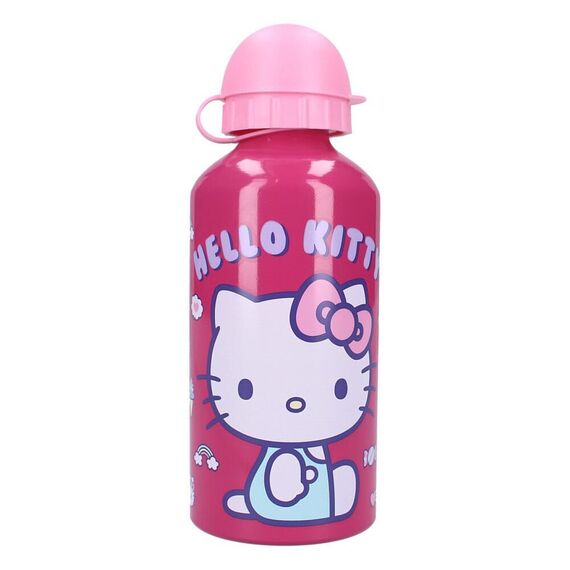 Hello Kitty Water Bottle Really Refreshing 500 ml |  Techbox