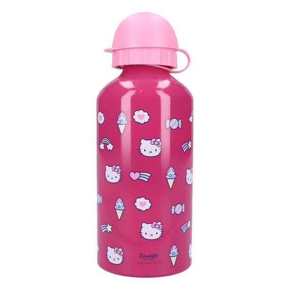 Hello Kitty Water Bottle Really Refreshing 500 ml |  Techbox