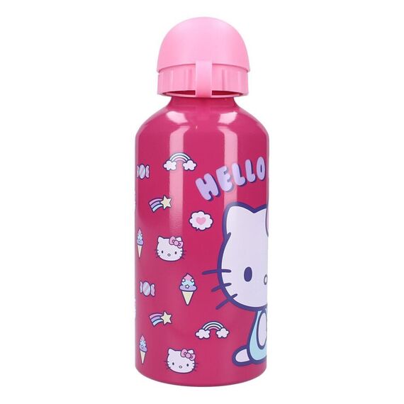 Hello Kitty Water Bottle Really Refreshing 500 ml |  Techbox