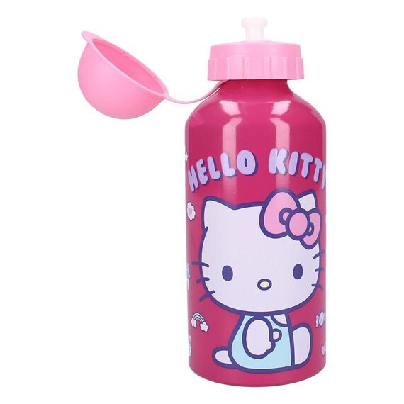 Hello Kitty Water Bottle Really Refreshing 500 ml |  Techbox