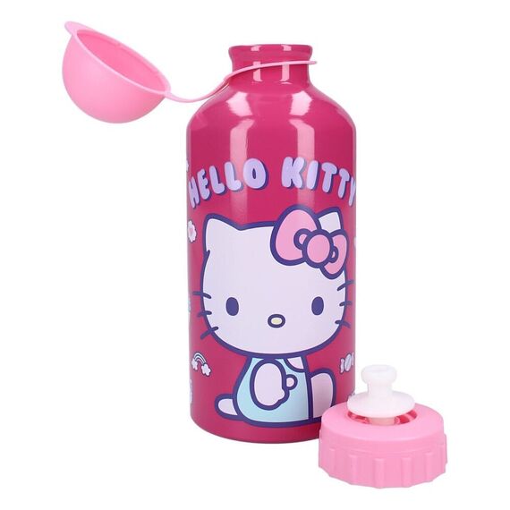 Hello Kitty Water Bottle Really Refreshing 500 ml |  Techbox