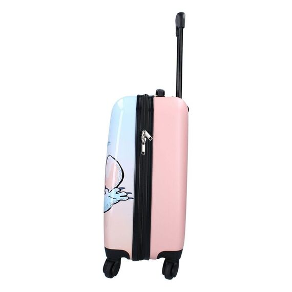 Lilo & Stitch Trolley Suitcase Ohana Forever 46 cm - Bags, Backpacks & Luggages - Fashion - Techbox