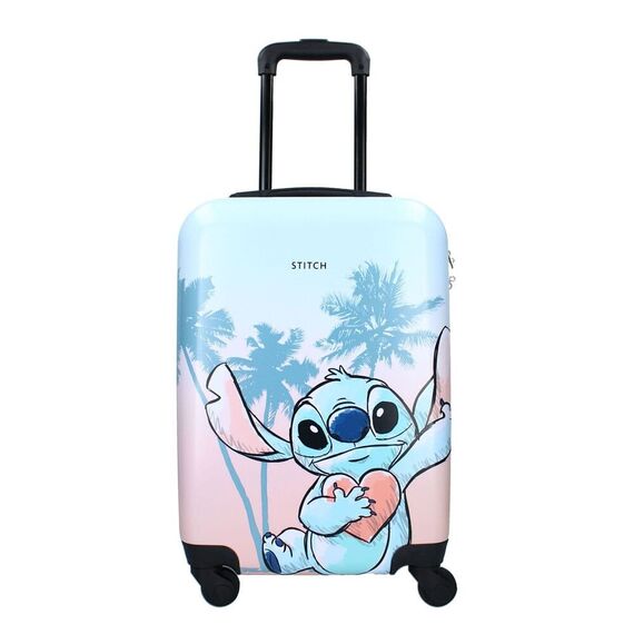 Lilo & Stitch Trolley Suitcase Ohana Forever 46 cm - Bags, Backpacks & Luggages - Fashion - Techbox