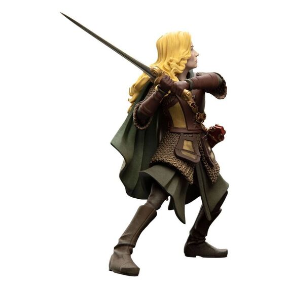 Lord of the Rings Mini Epics Vinyl Figure Éowyn 15 cm |  Techbox